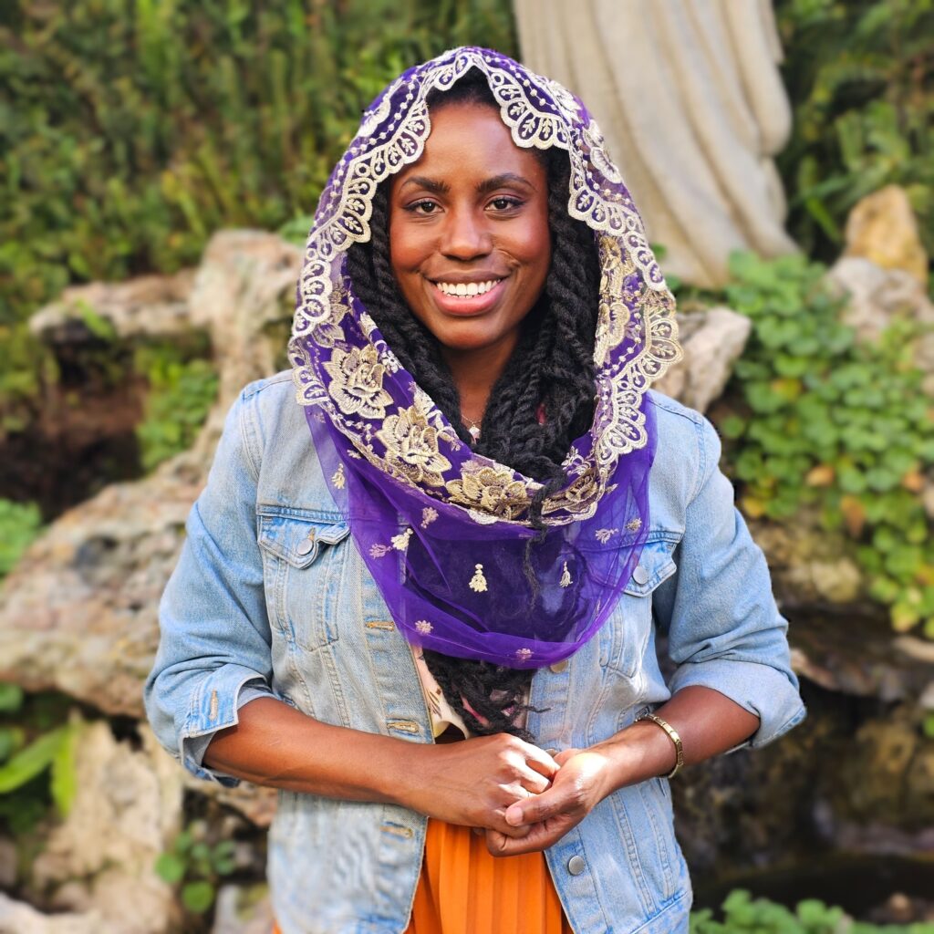 Roxie Beckles - Veiled